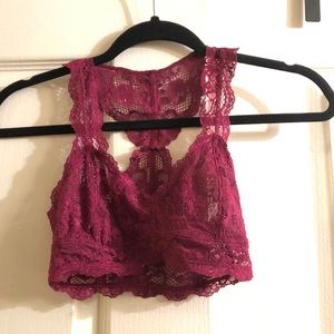 Razorback bralette